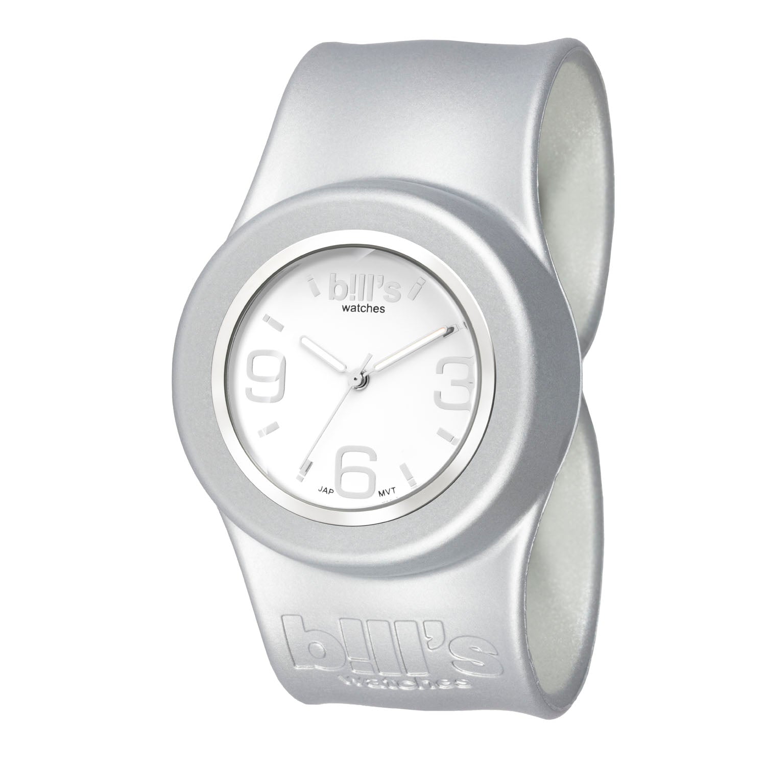 Montre Classic - Silver