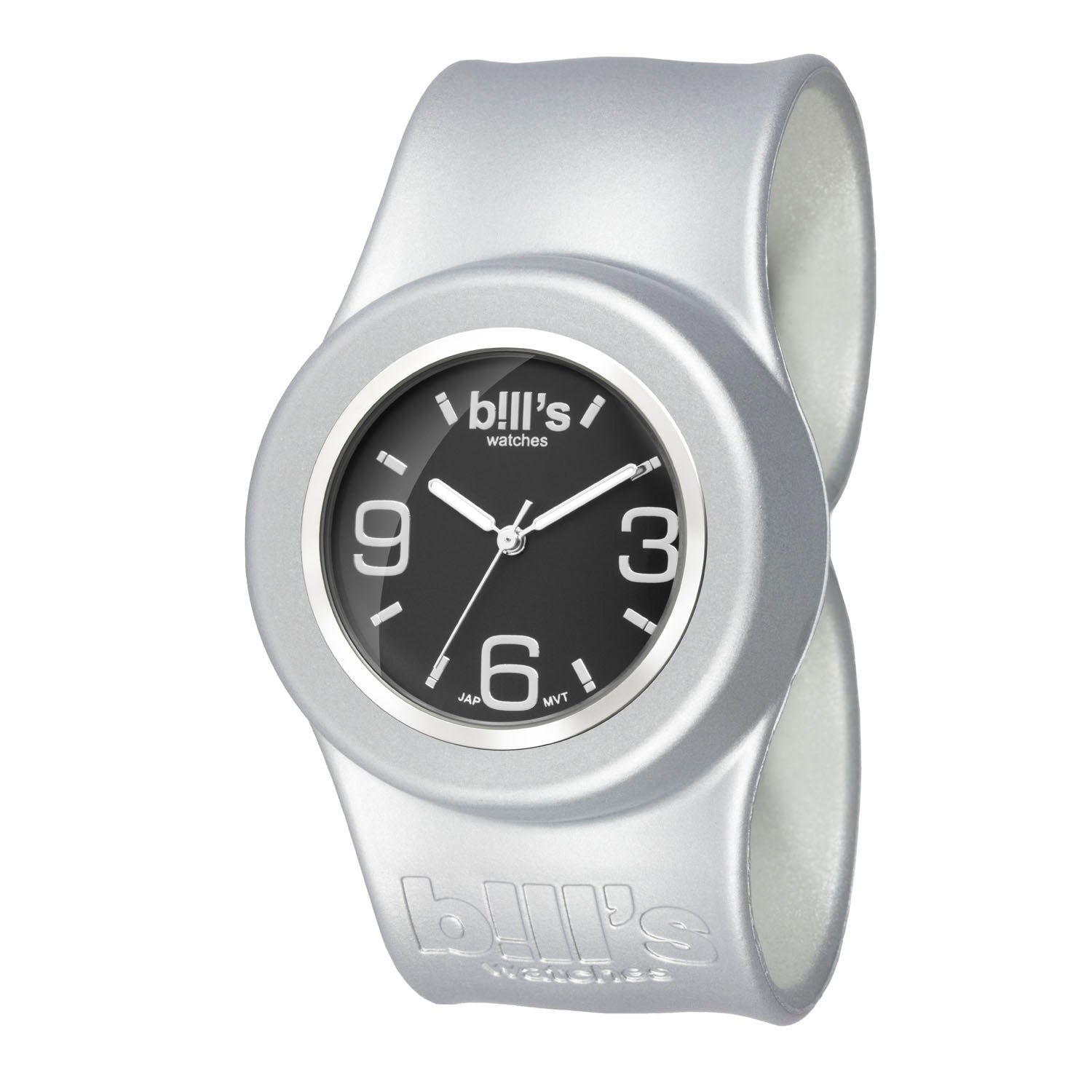 Montre Classic - Silver