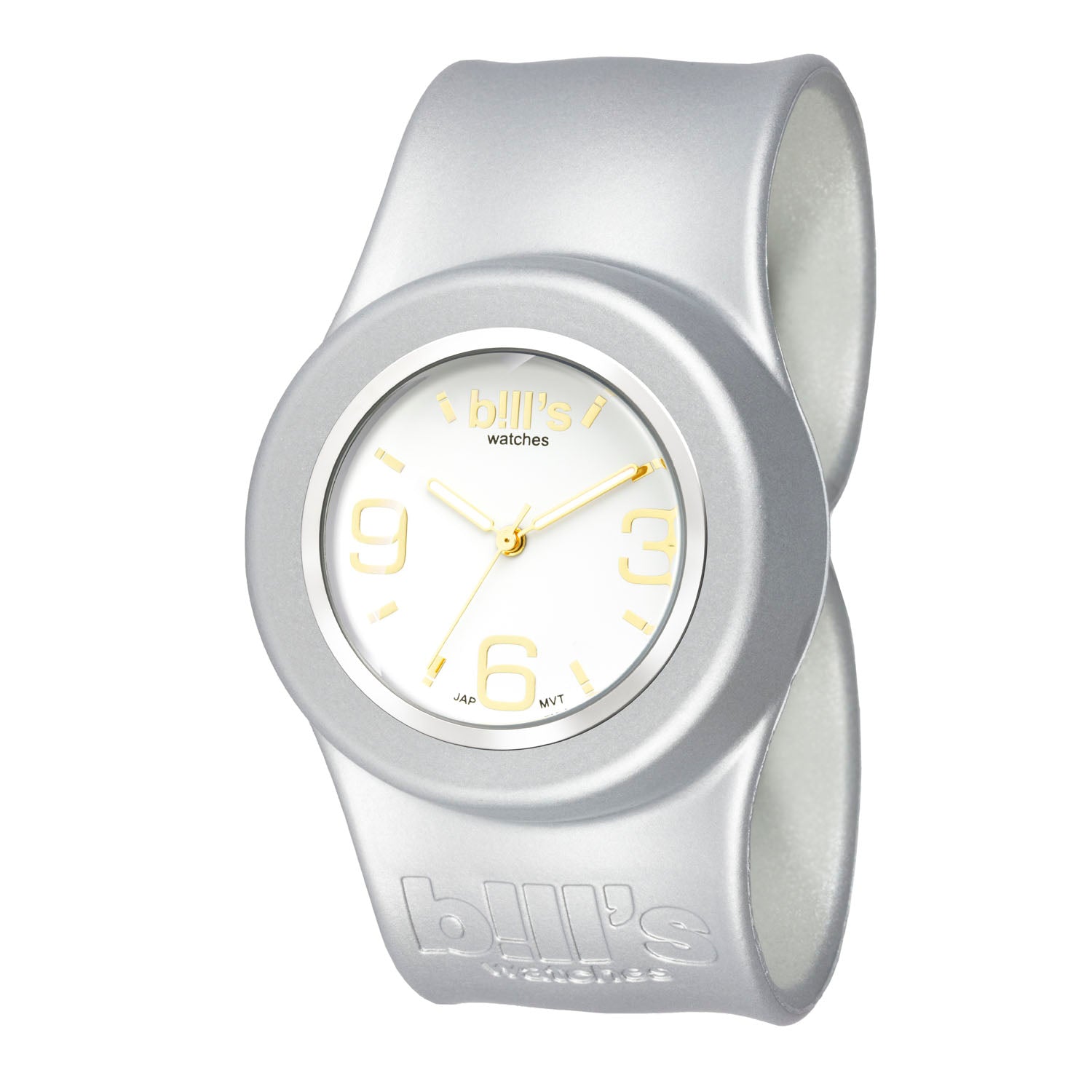 Montre Classic - Silver