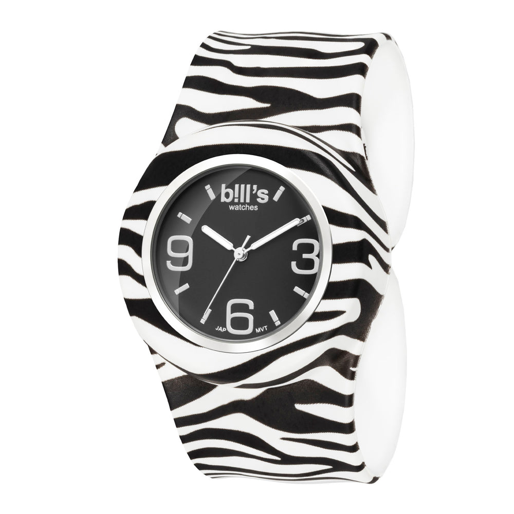 Classic Watch - Zebra