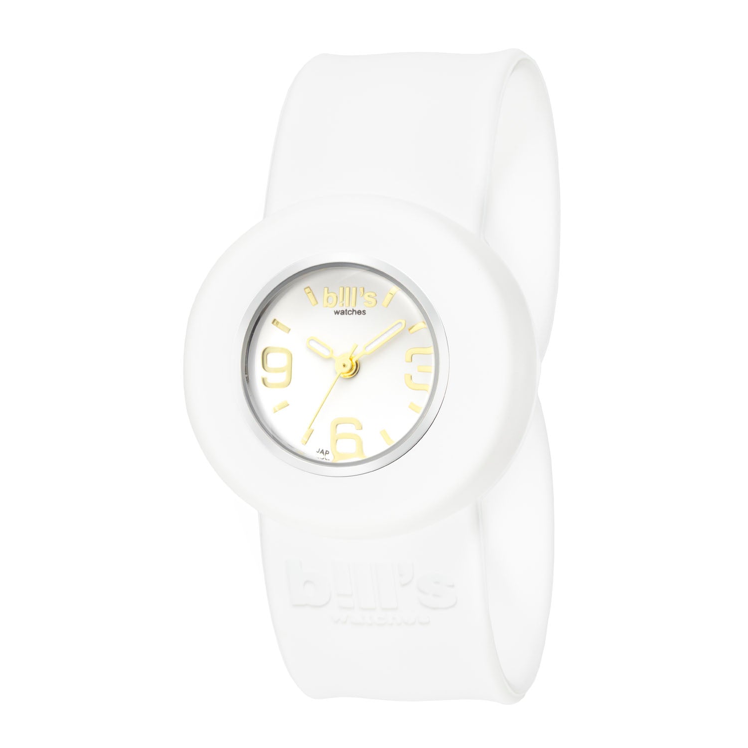 Mini Watch - White