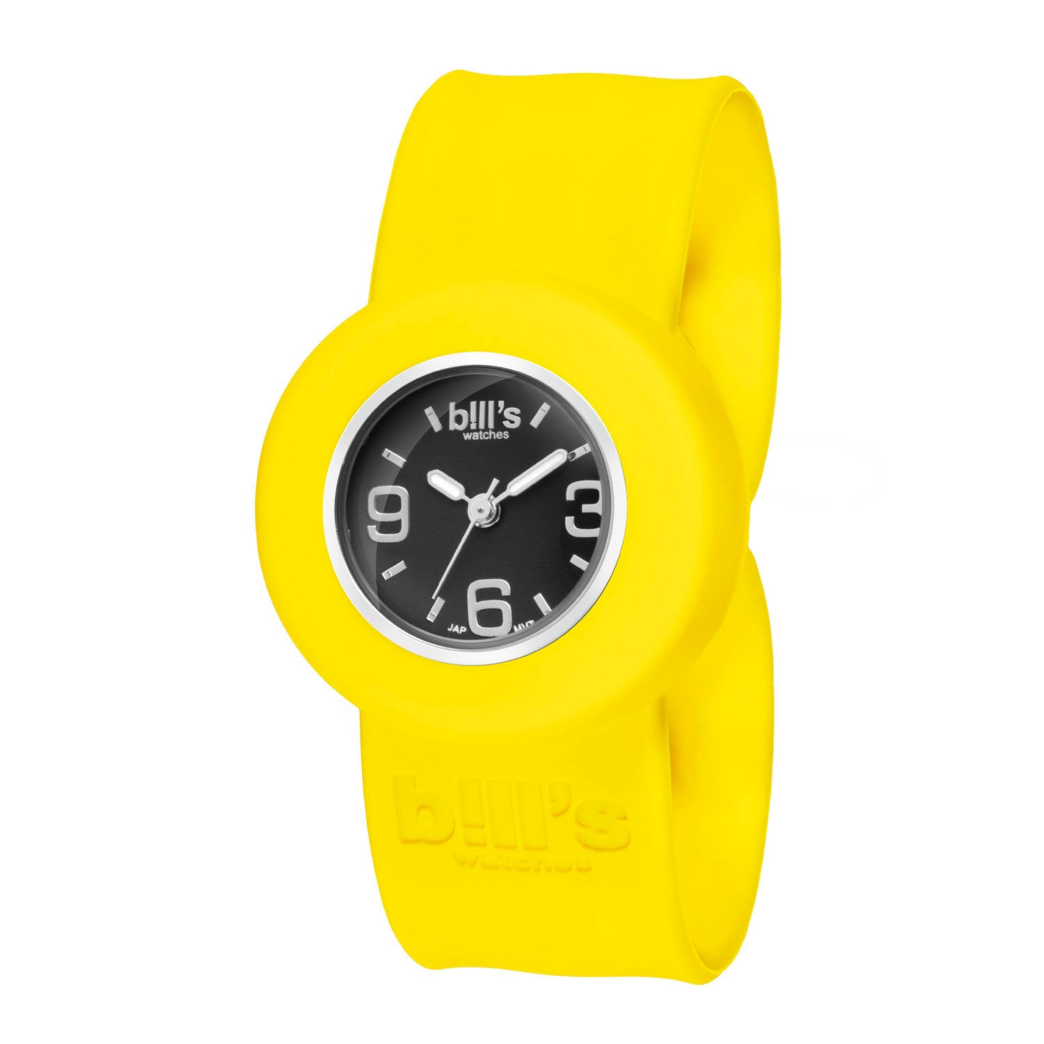 Mini Watch - Yellow