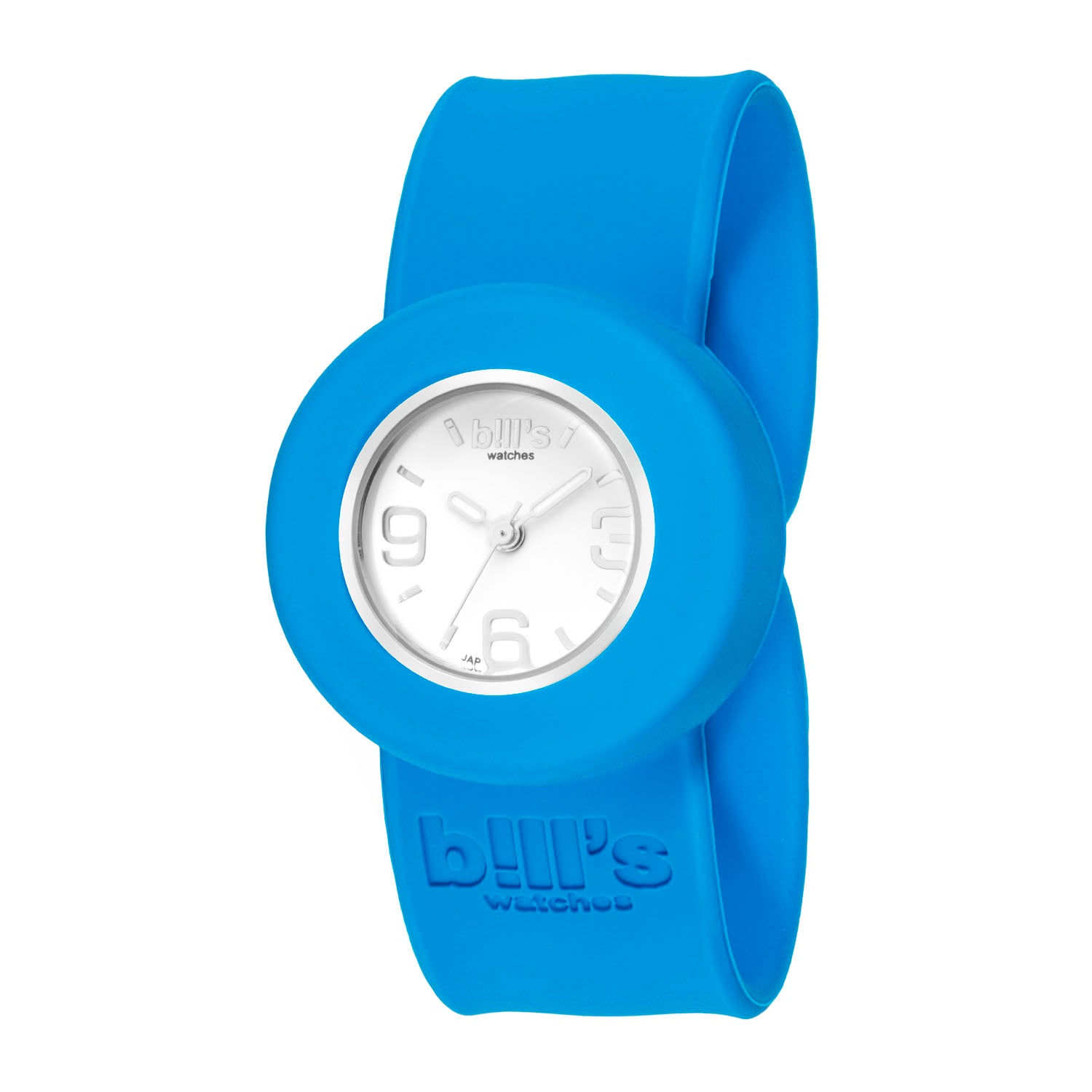 Mini Watch - Blue