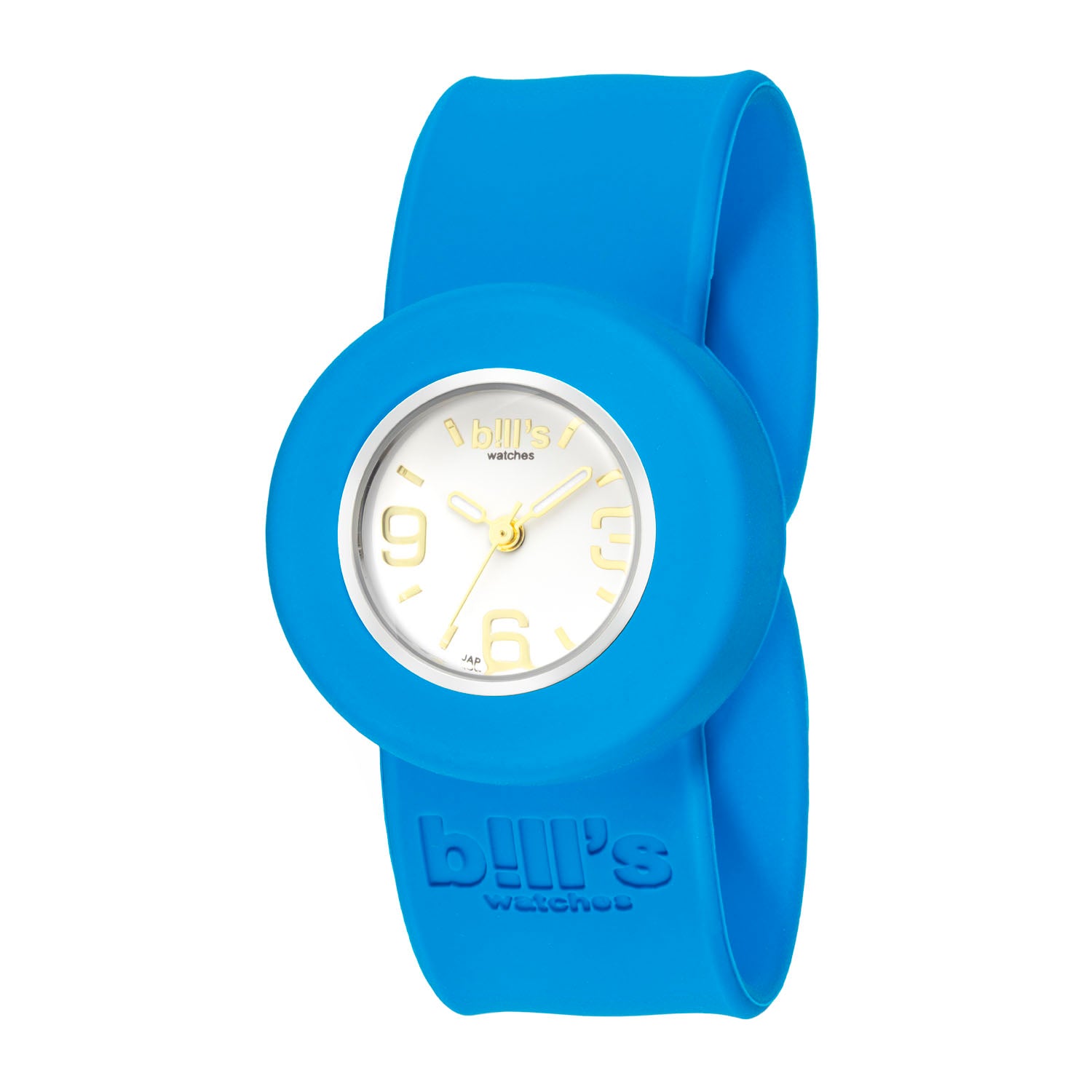 Mini Watch - Blue