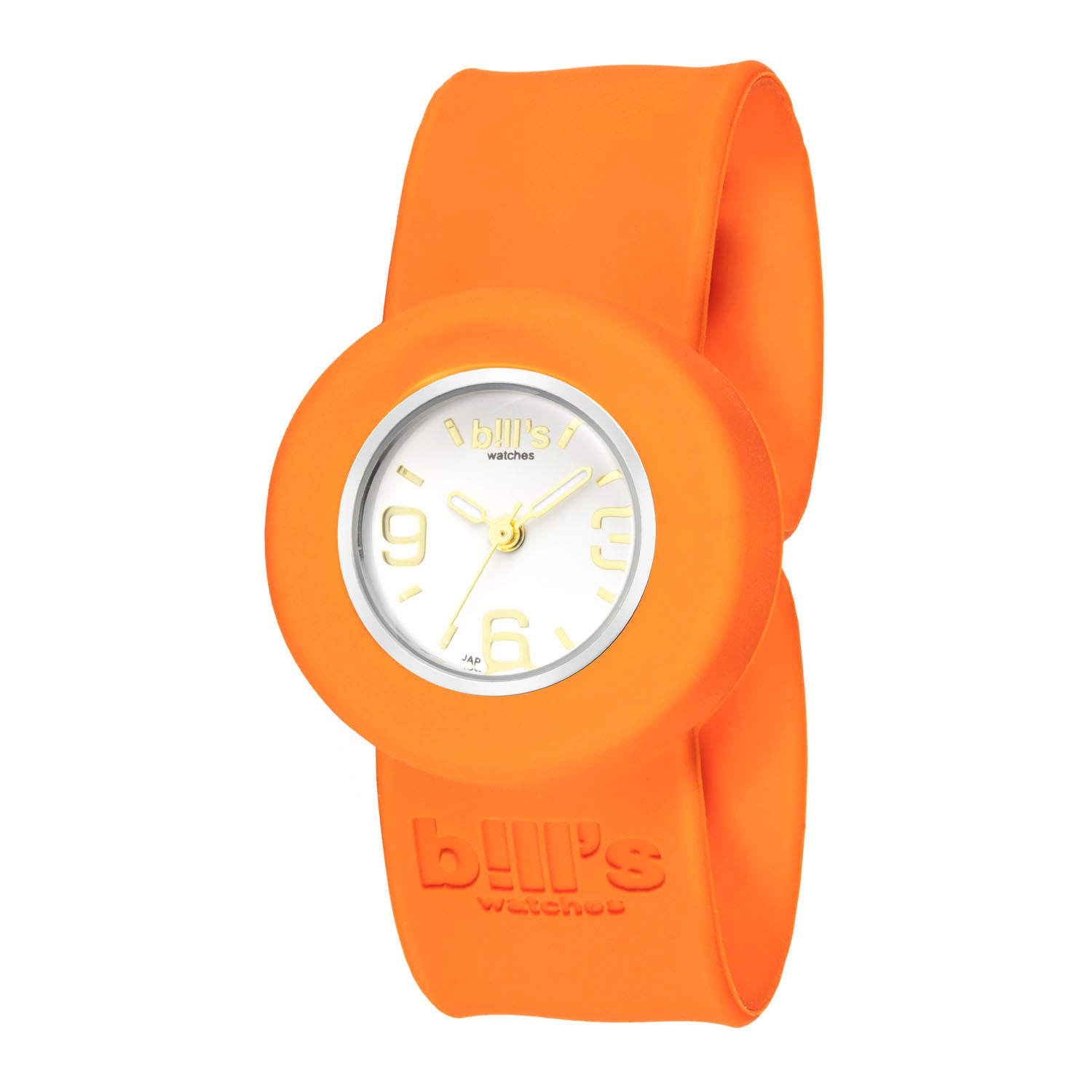 Mini Watch - Orange