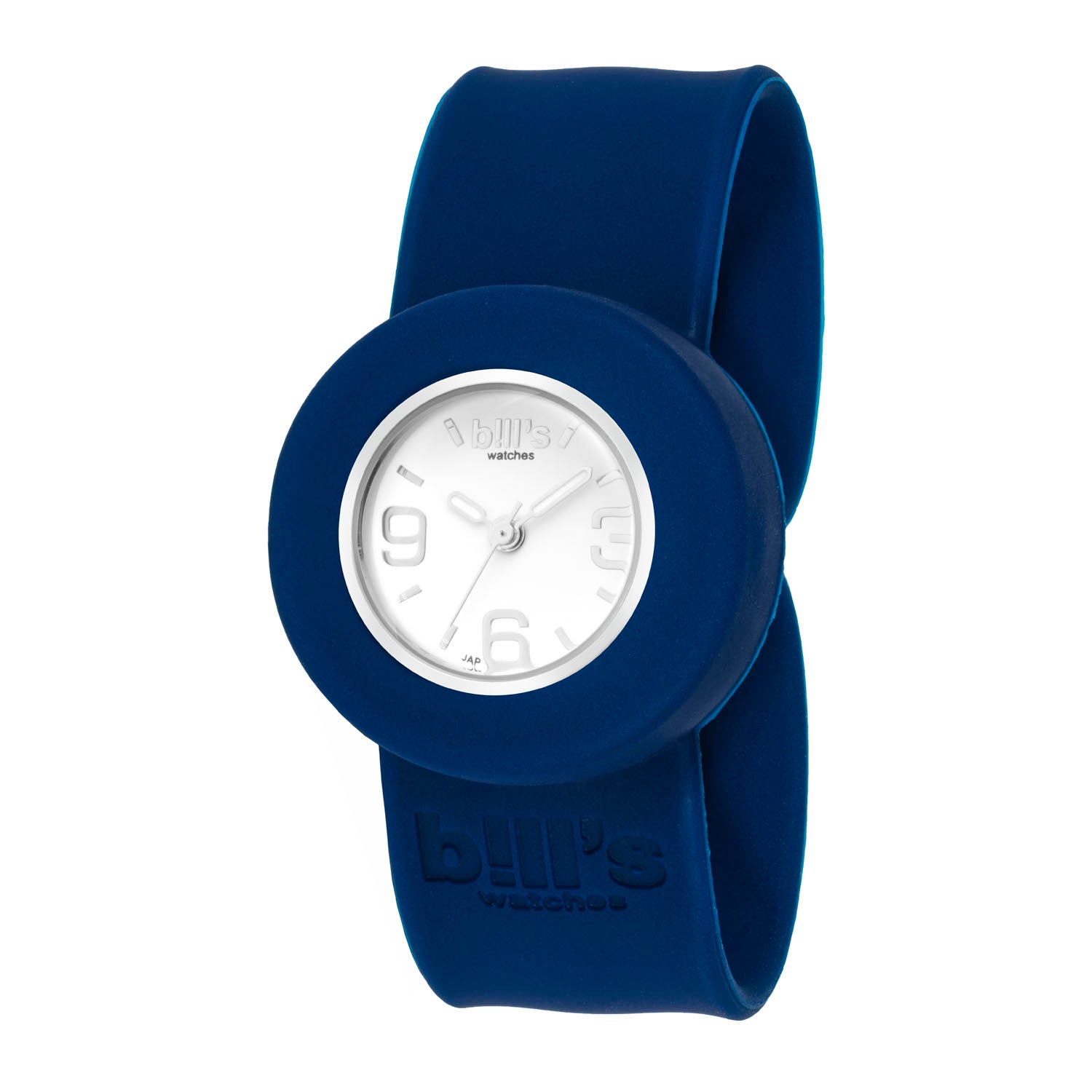 Montre Mini - Bleu Marine