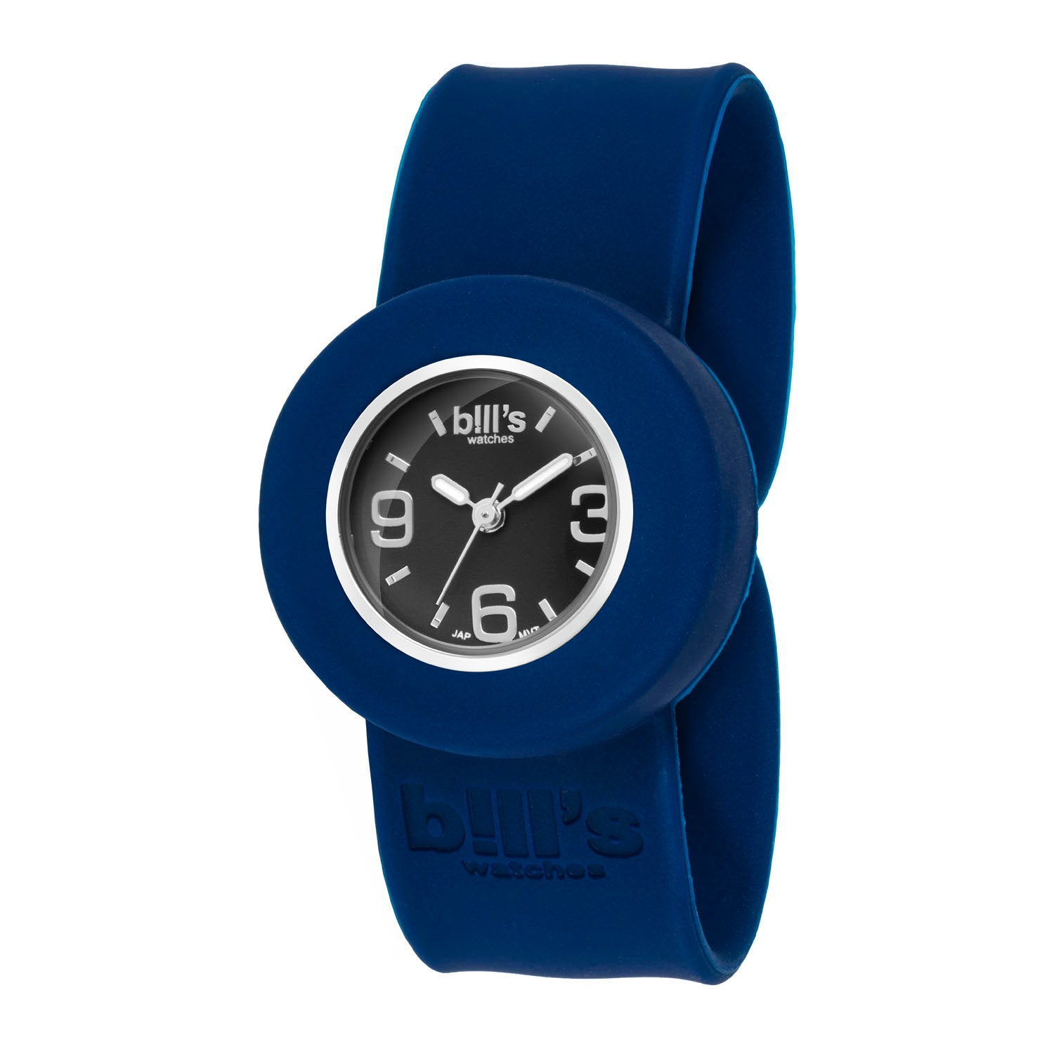 Mini Watch - Navy Blue