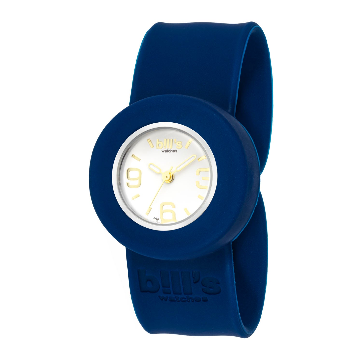 Mini Watch - Navy Blue