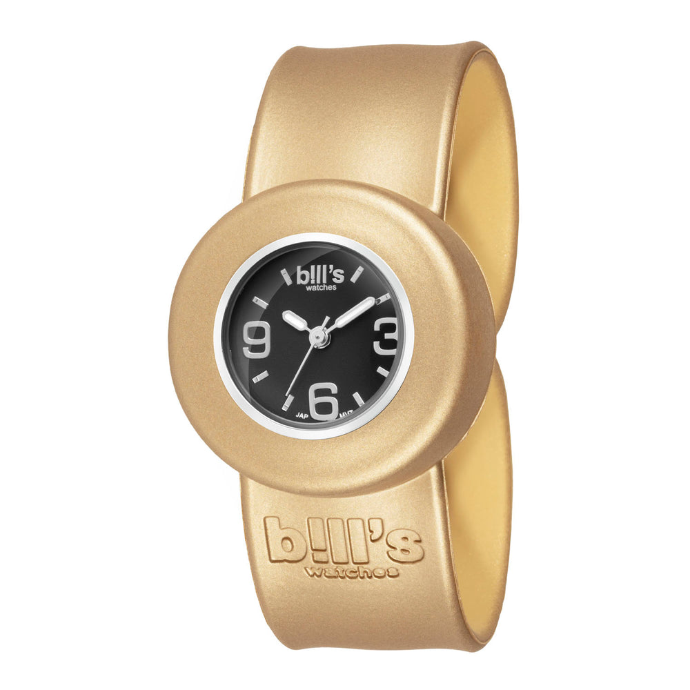 Mini Watch - Gold
