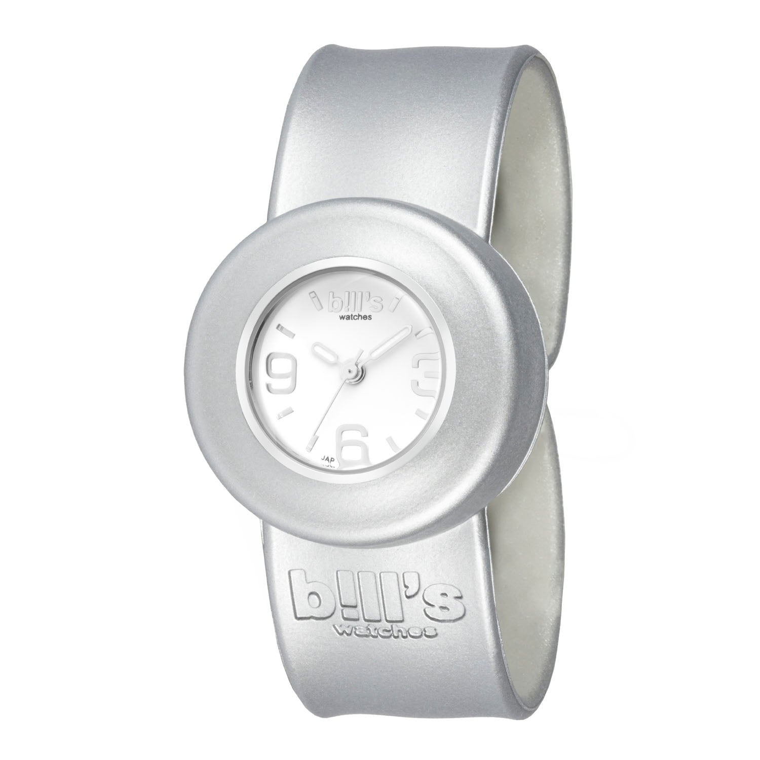 Mini Watch - Silver