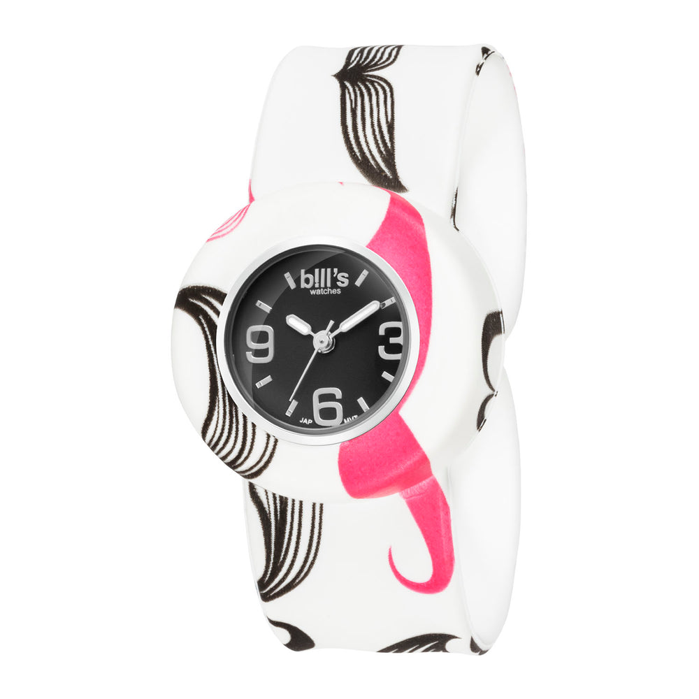 Montre Mini -  Moustache