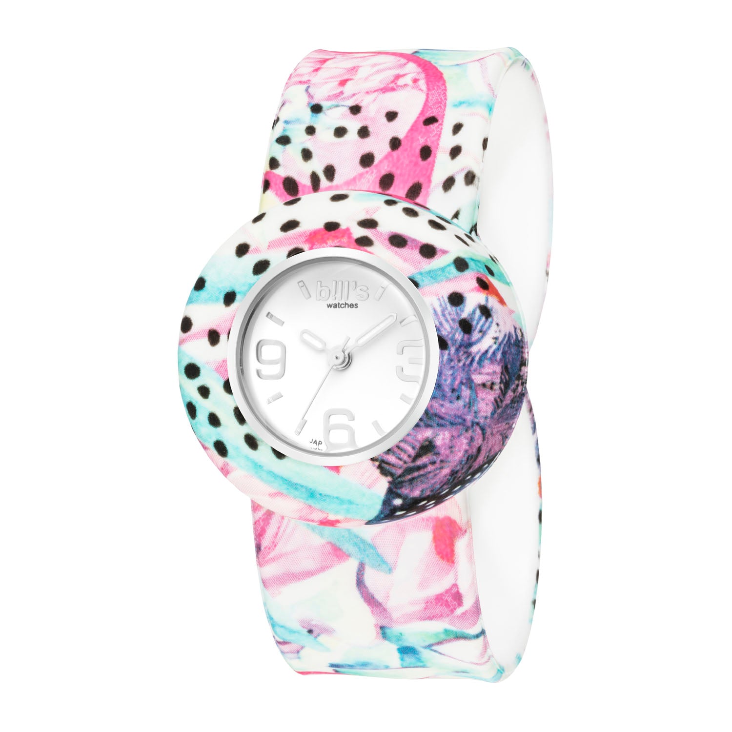 Mini Watch - Dragon Fruit