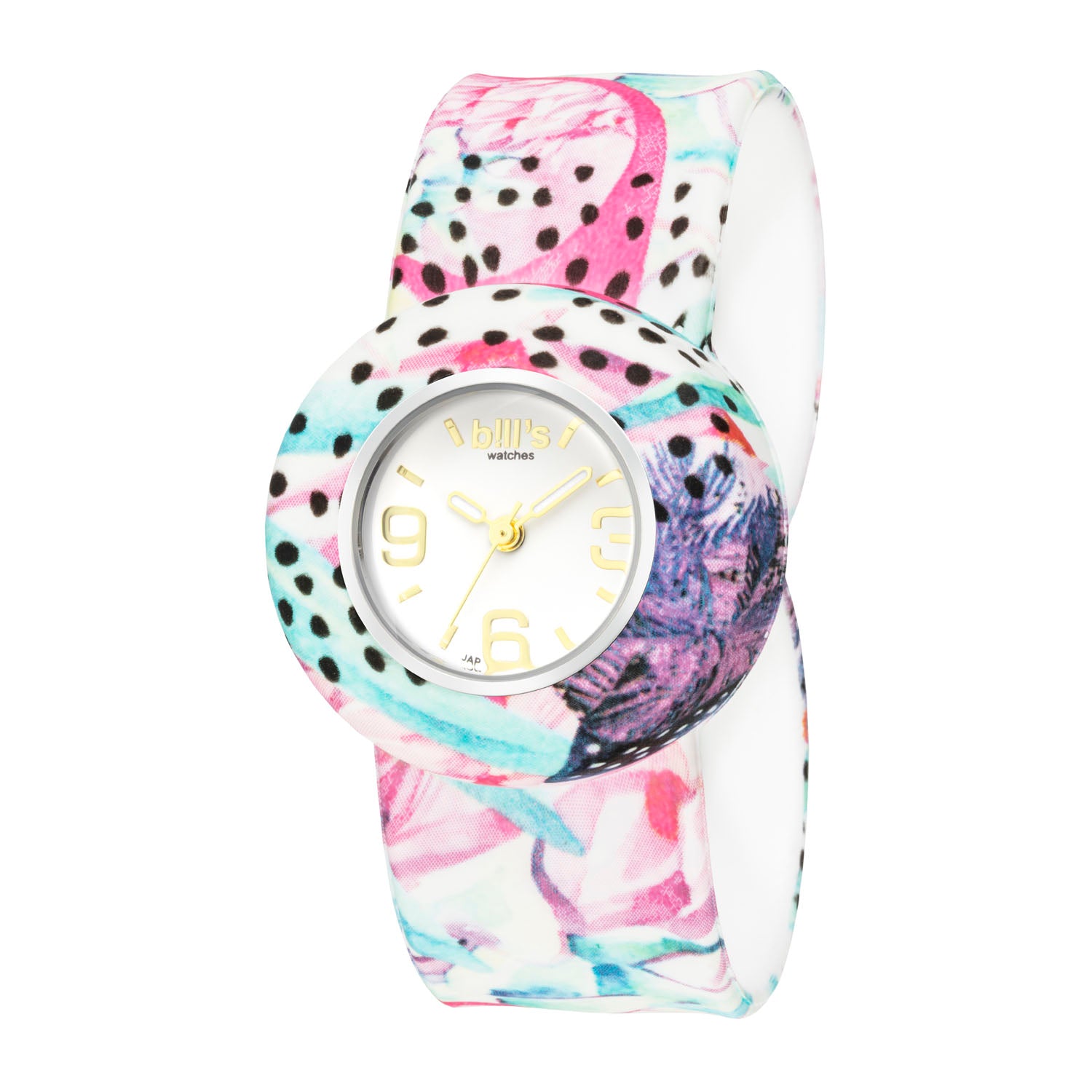 Mini Watch - Dragon Fruit