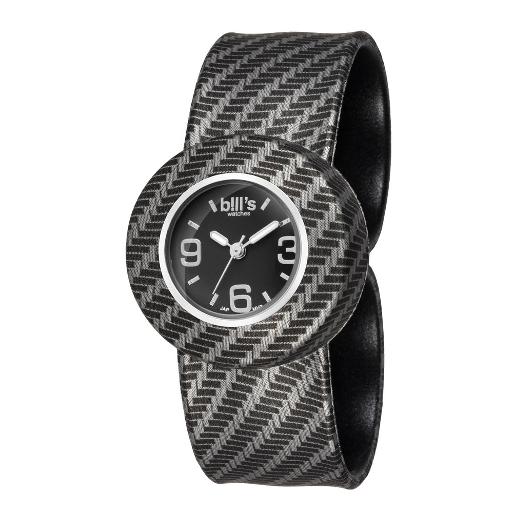 Mini Watch - Carbon Black