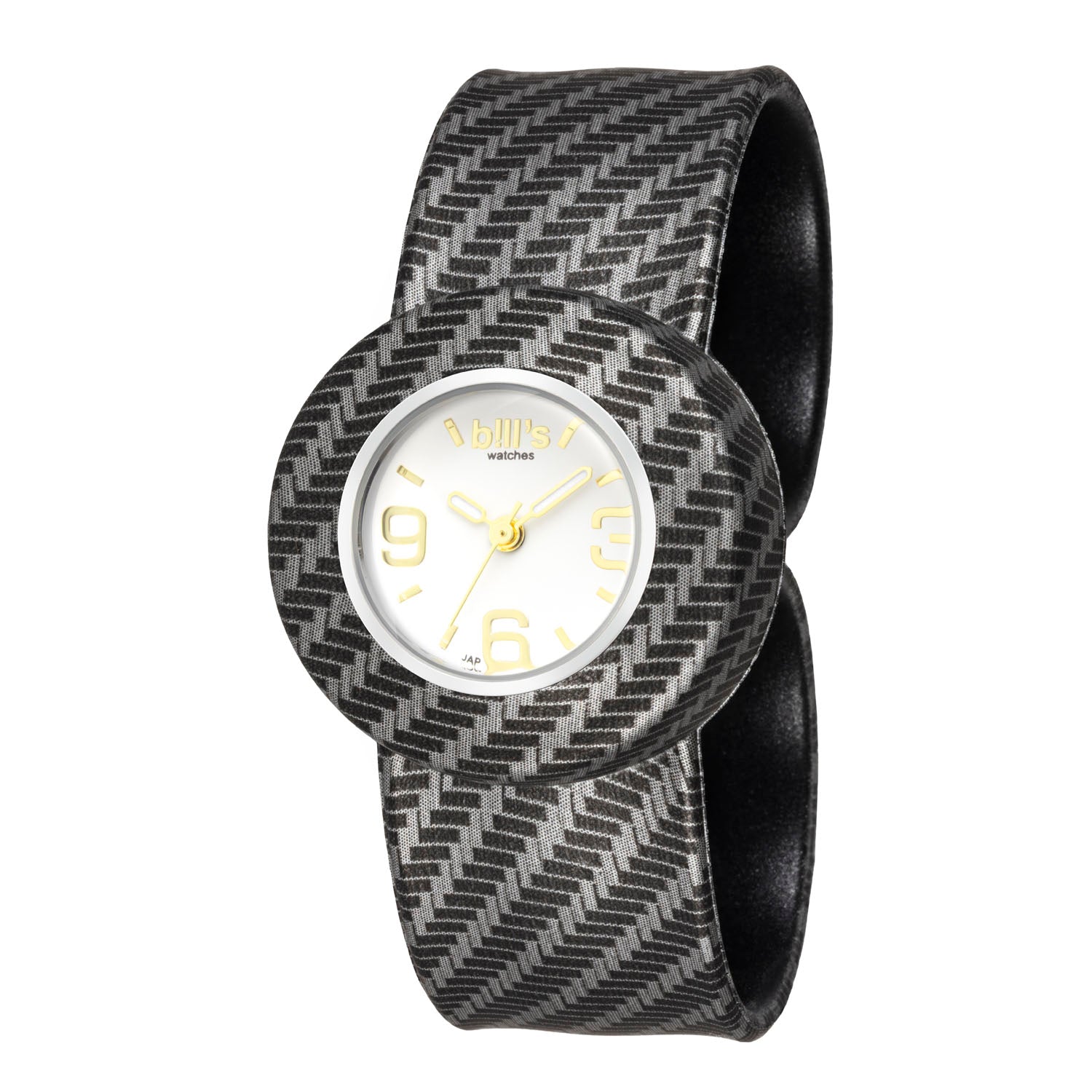 Montre Mini - Carbon Black