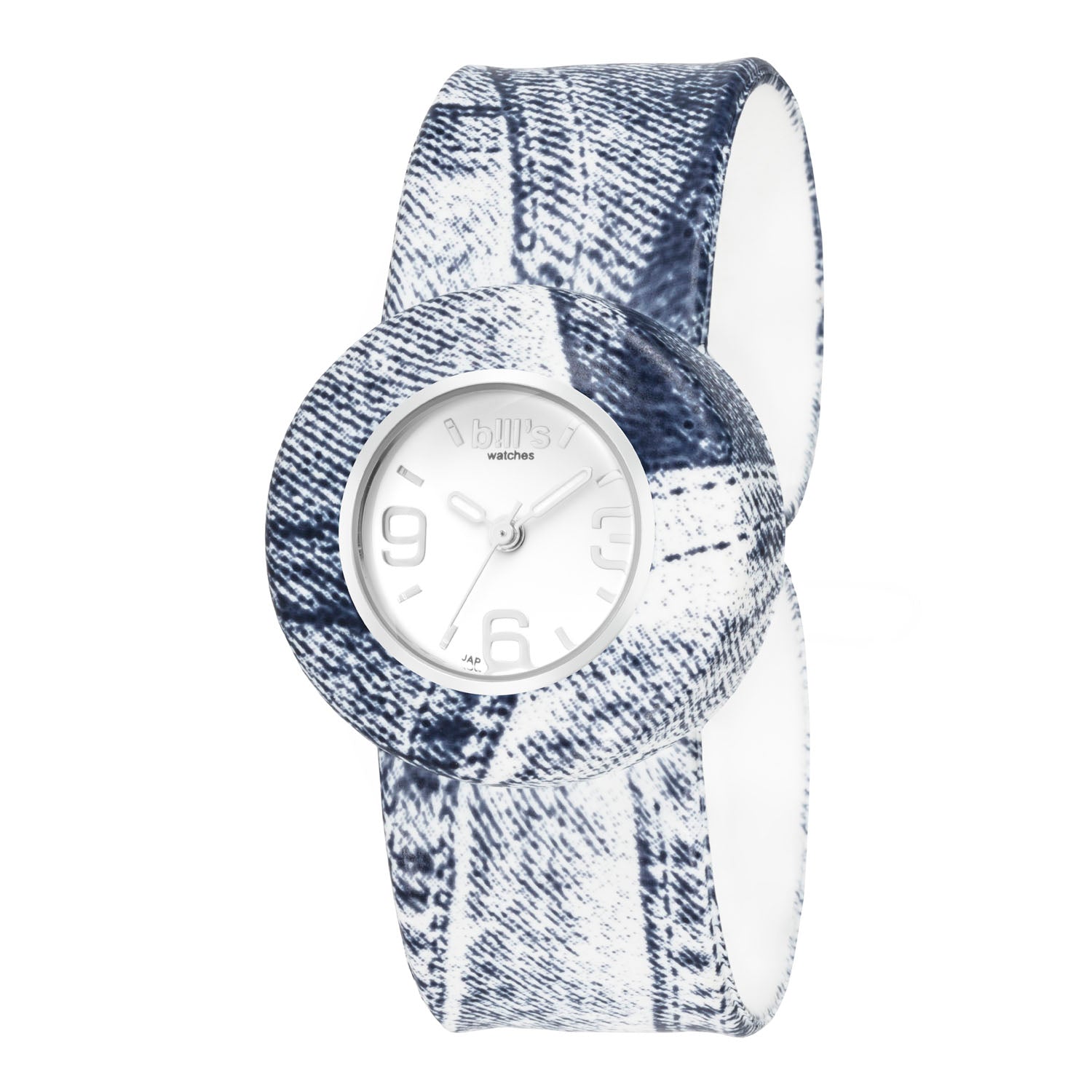 Mini Watch - Blue Jean