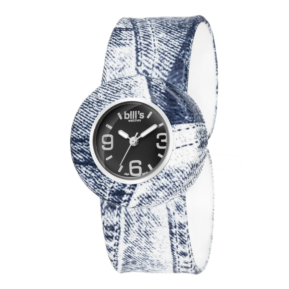 Mini Watch - Blue Jean