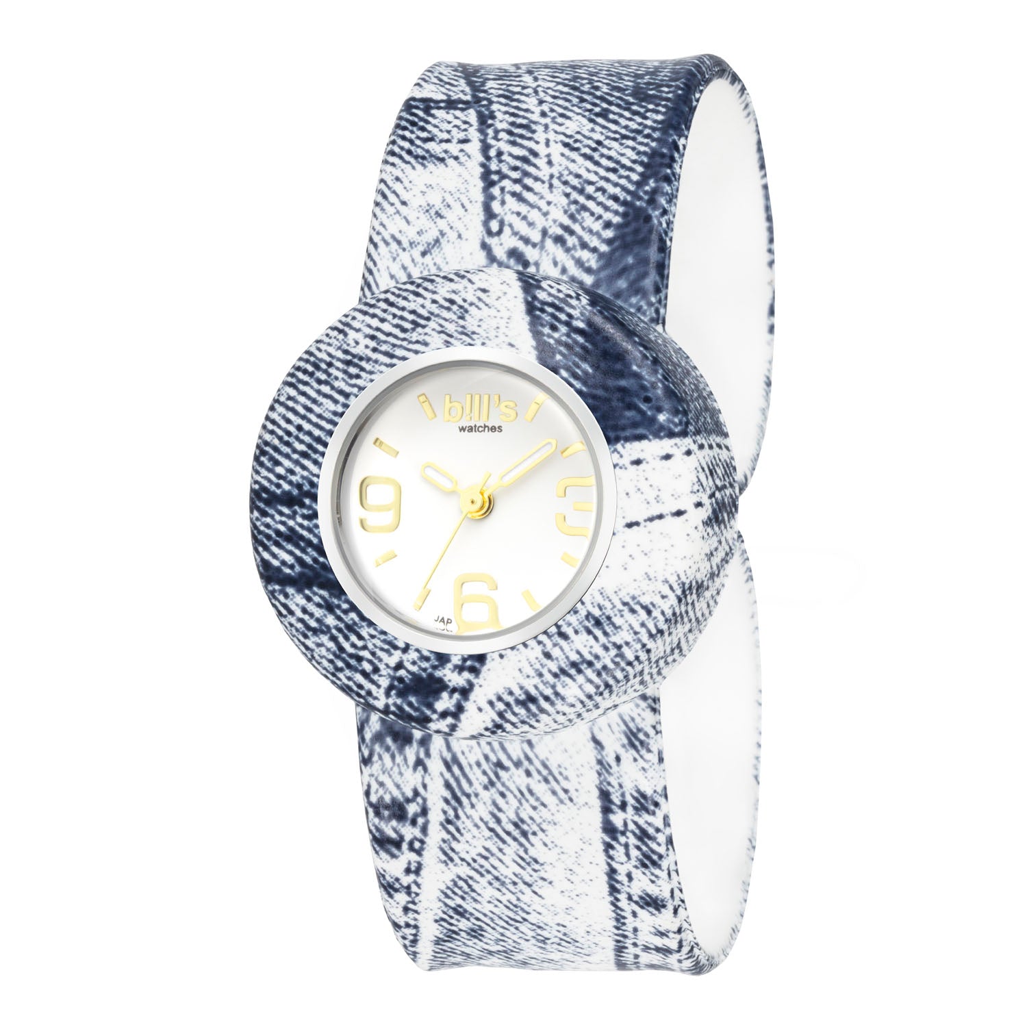 Montre Mini - Blue Jean