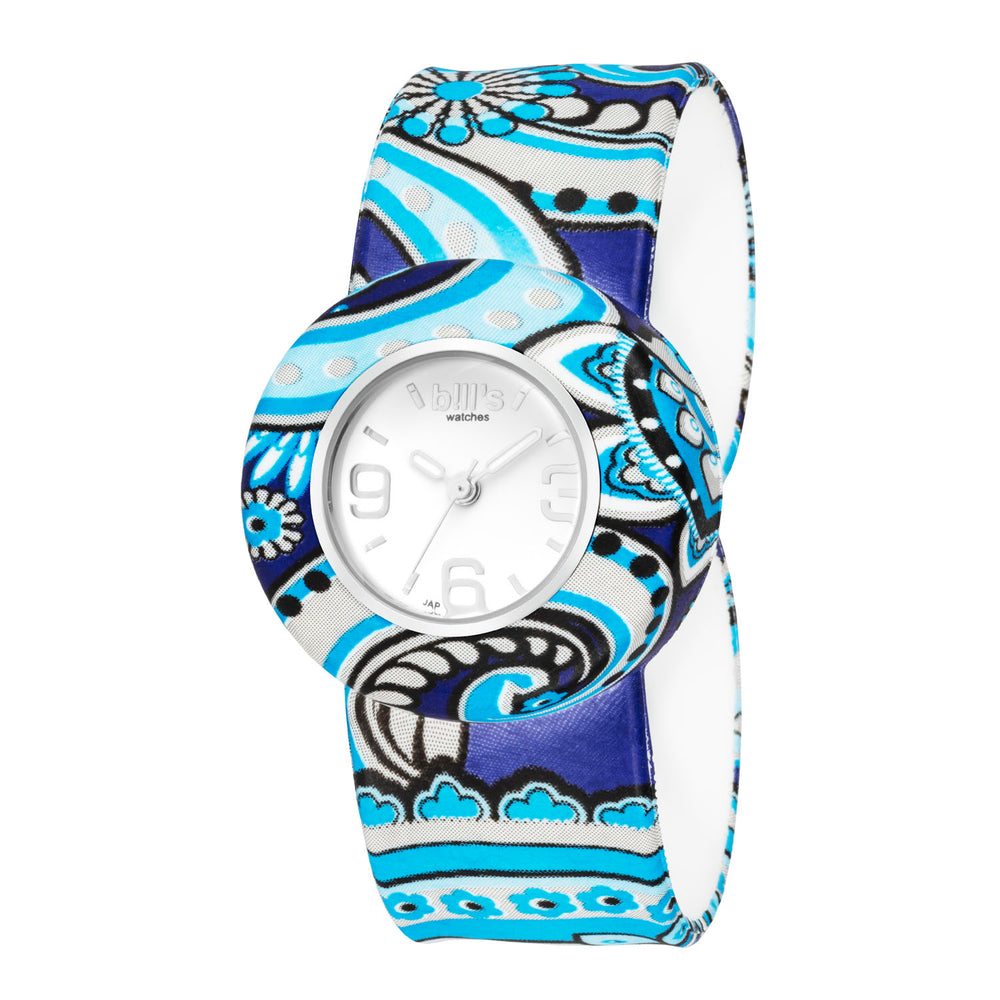 Mini Watch - Blue Reef