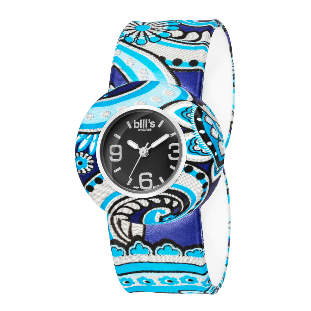 Montre Mini -  Blue Reef