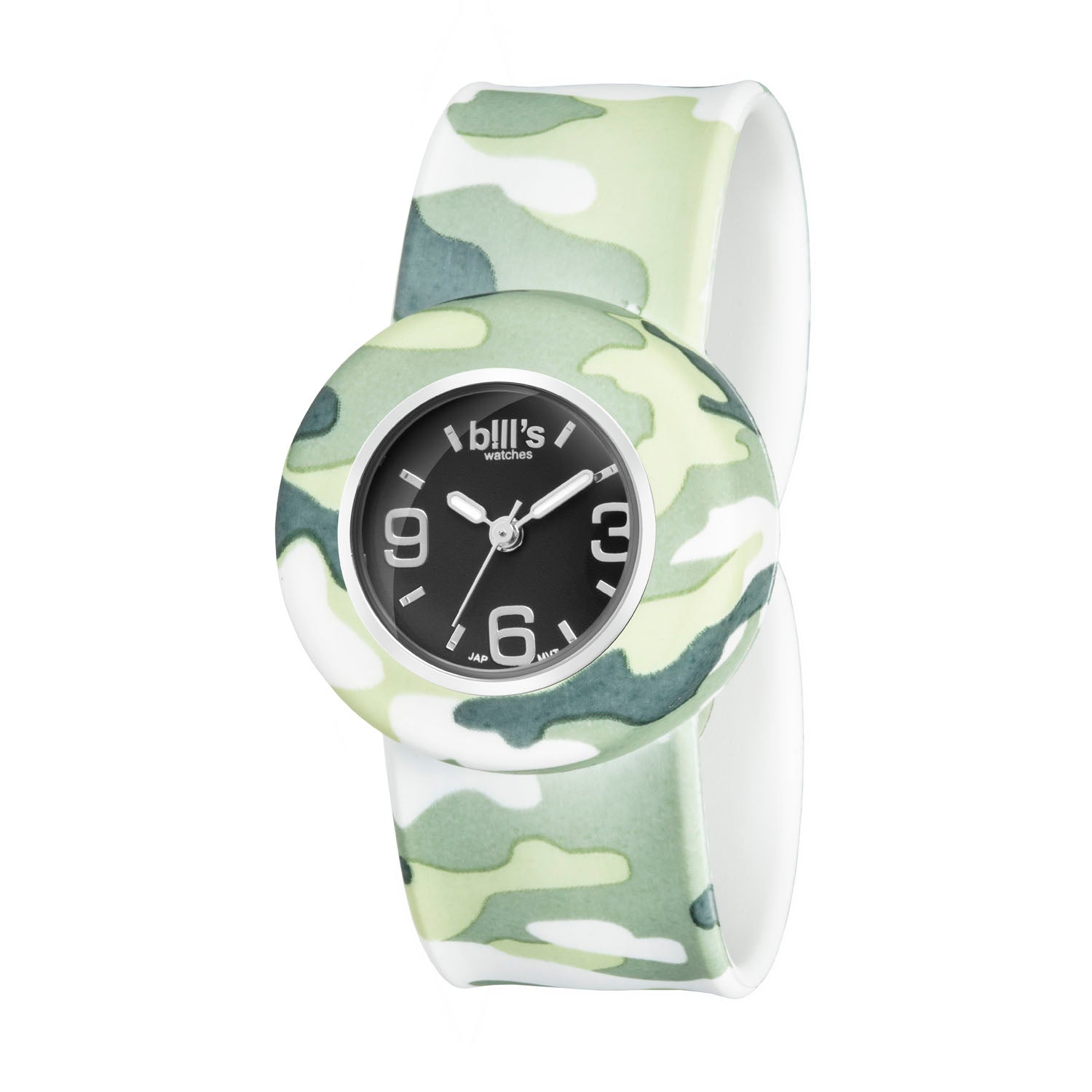 Mini Watch - Green Camo