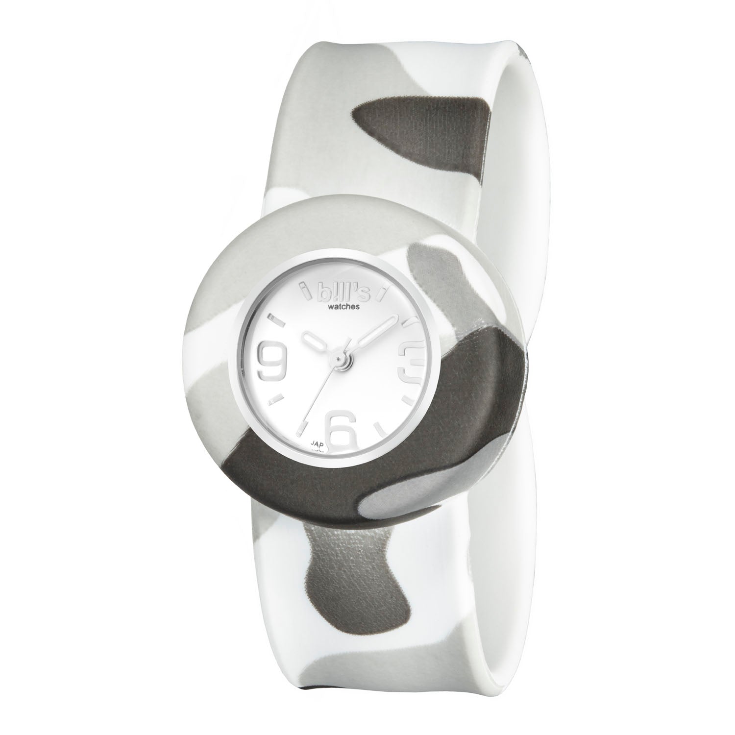 Mini Watch - Gray Camo