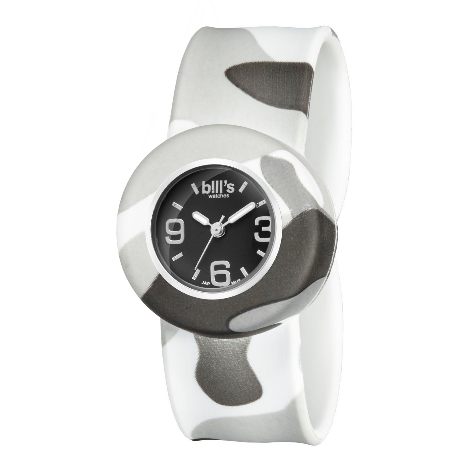 Mini Watch - Gray Camo