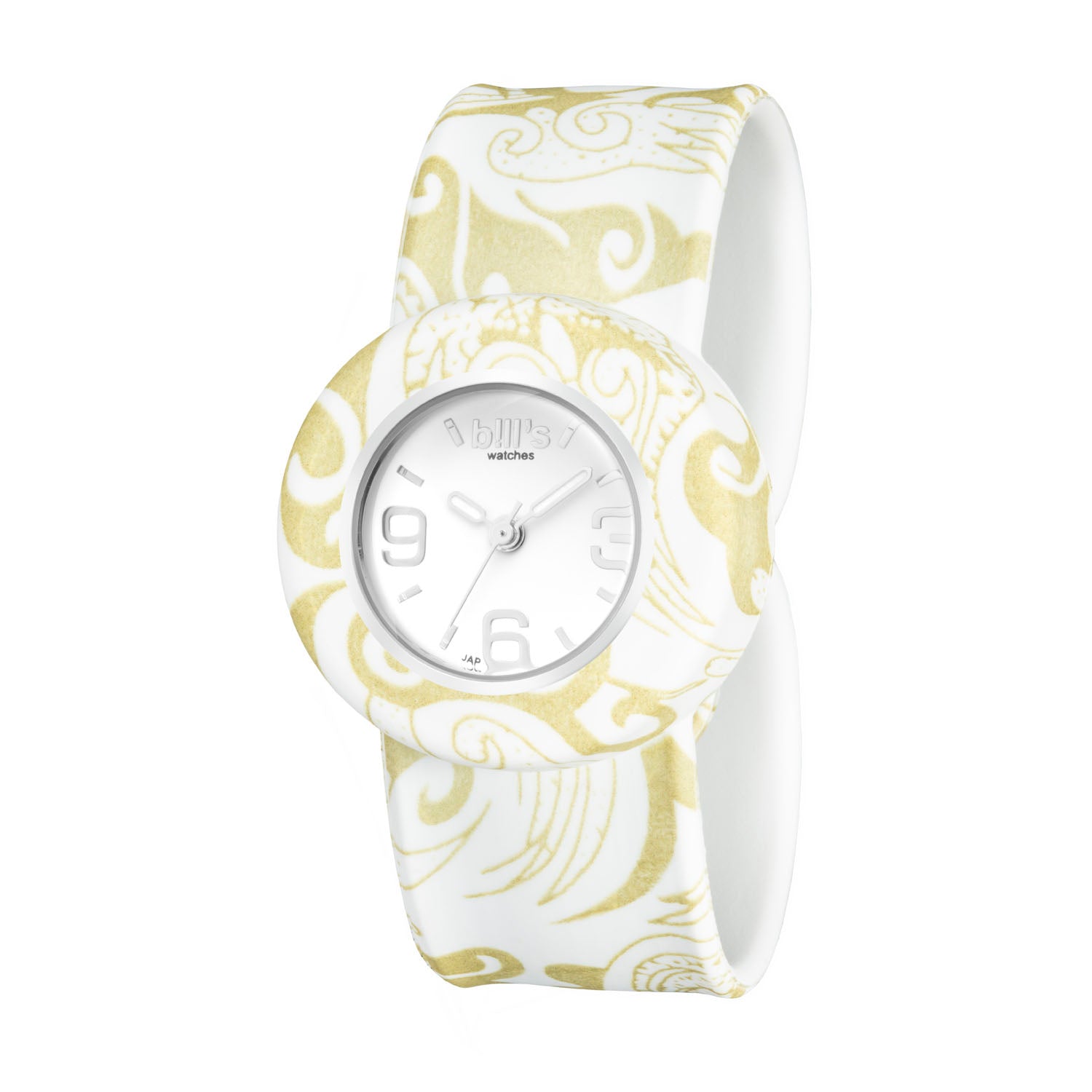 Mini Watch - Gold White Orient