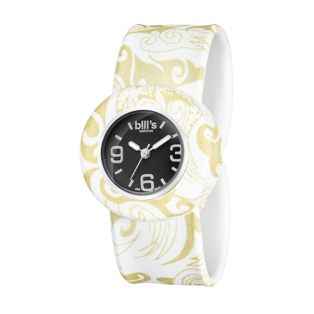 Mini Watch - Gold White Orient